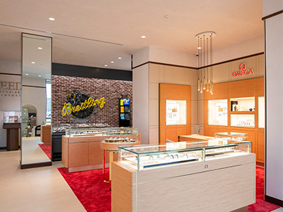 REEDS Landmark Flagship at Fenton Store Location