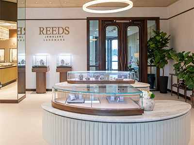 REEDS Landmark Flagship at Fenton Store Location